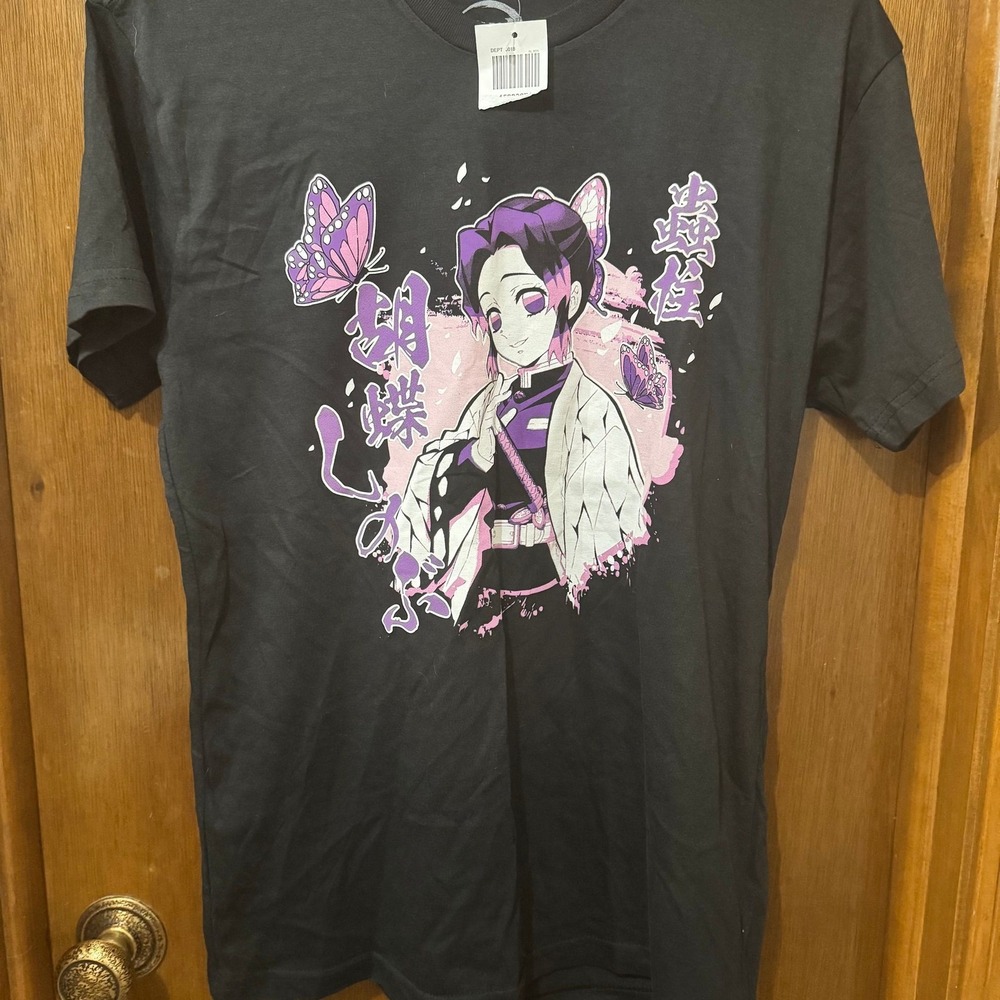 Demon Slayer - Shinobu NWT! Size Medium